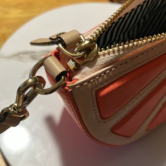 Kate Spade Grapefruit Shoulder/Crossbody “Flights Of Fancy” - Picture 13 of 16